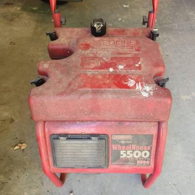Generac WheelHouse Generator