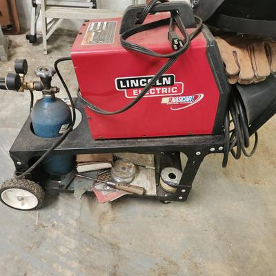 Lincoln Welder