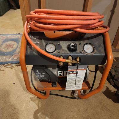 Rigid Air Compressor 