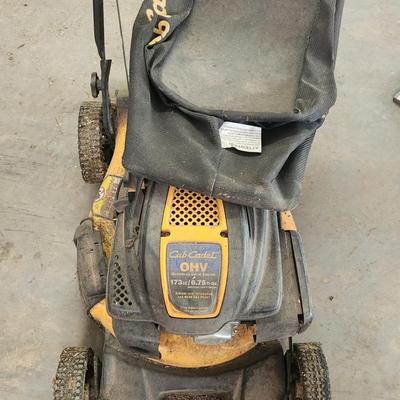 Cub Cadet Lawnmower