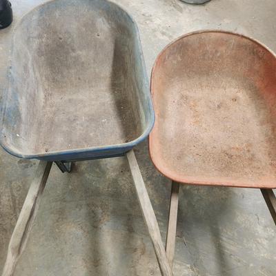 Wheelbarrows