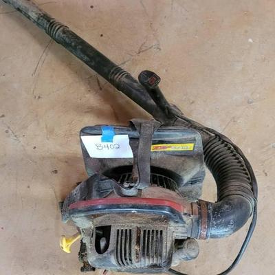 ZipStart Leaf And Dirt Blower