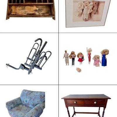 Estate sale photo