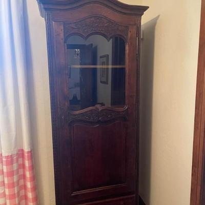 Antique French Armoire