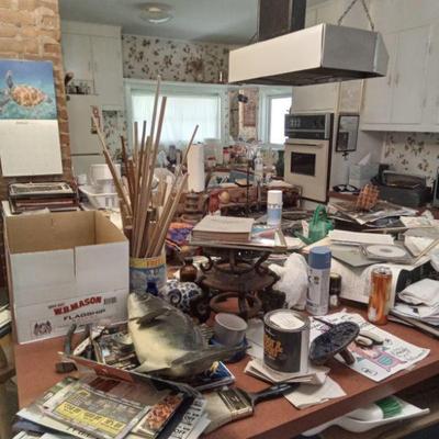 Estate sale photo