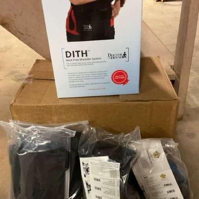 Pet carrier and accessories collection