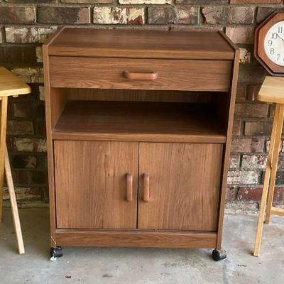 Small furniture and clock group