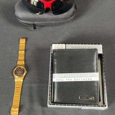 Men s accessories – watches, sunglasses, and wallets