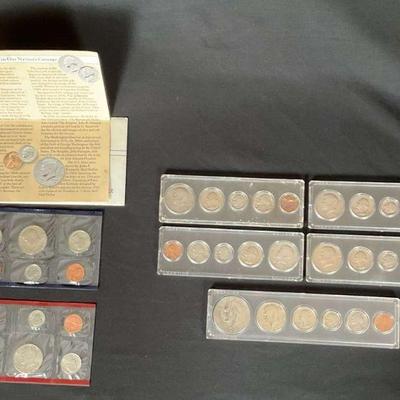 U s. mint proof sets – multiple years