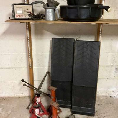 Automotive equipment and accessories