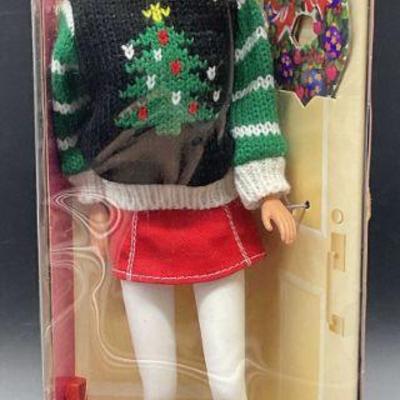 1996 MATTEL Holiday Season Barbie, New in Box
