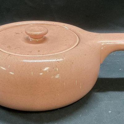 MCM Russel Wright Steubenville Ceramic Cazuela
