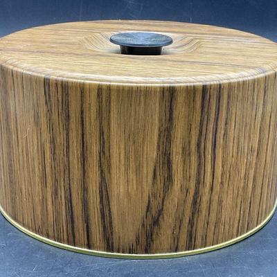 CONTAINER BY GUILDCRAFT NEW YORK USA Lidded Box

