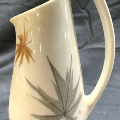 INFORMAL IROQUOIS BEN SEIBEL Creamer Dish
