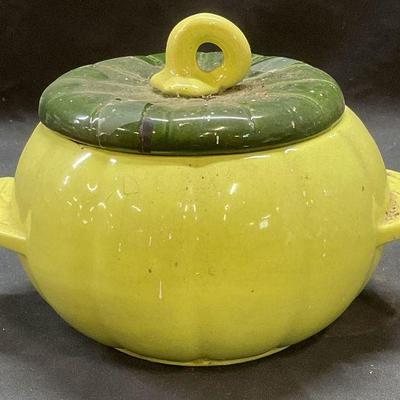 MCM Hoenig California Ceramic Gourd Bowl
