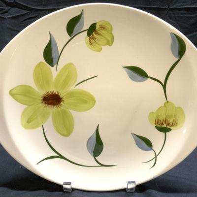BLUE RIDGE Southern Pottery Ceramic Serv Dish
