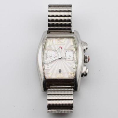 Michele Classic Watch
