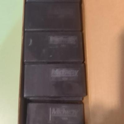 Ammo Storage Cases Empty
