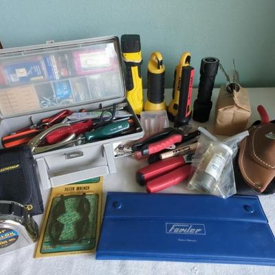 Assorted Tools