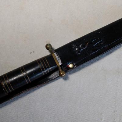 Solingen German Hunting Knife 