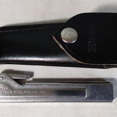 Buck Steelmaster 