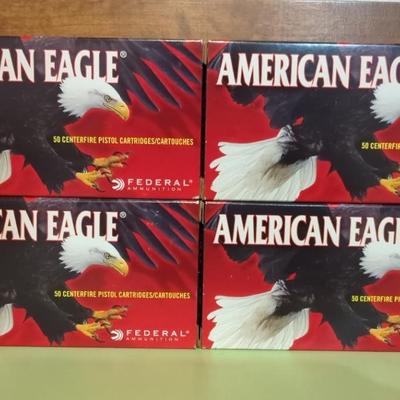 American Eagle .40 S&W 165 Grain NIB