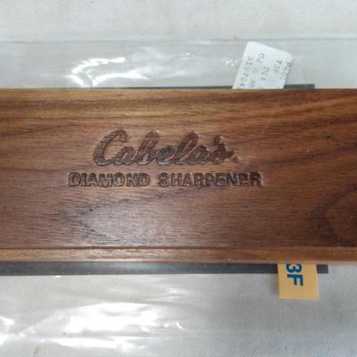 Cabela's Diamond Sharpeners 