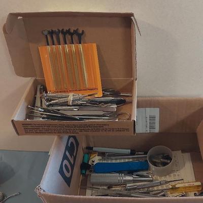 Precision Tools Mystery Lot 