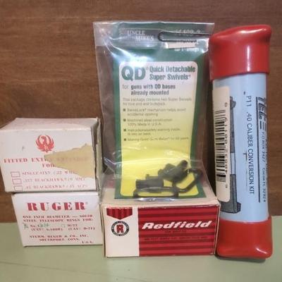 Misc Gun Parts