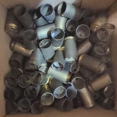 38 And .45 Brass