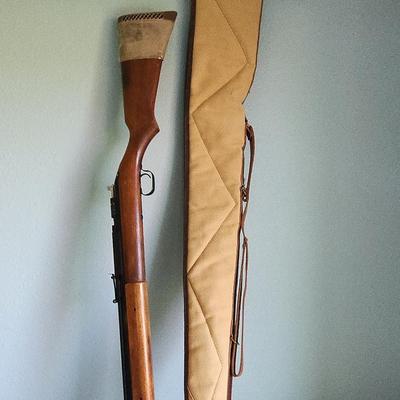 Sheridan Air Rifle #2 C Series 5mm