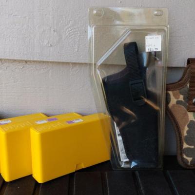 Sidekick Holsters 