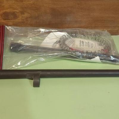 Shotgun Barrel And Extender