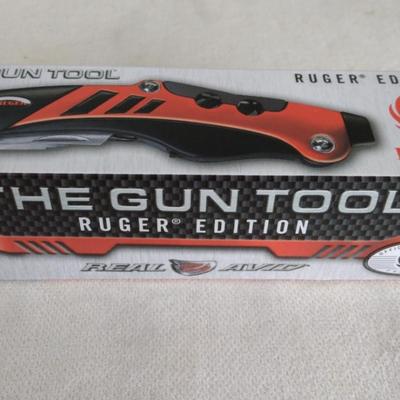 The Gun Tool Ruger Edition 