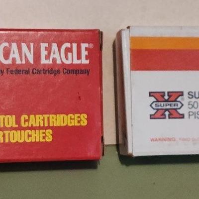 9mm Luger 147gr 115gr