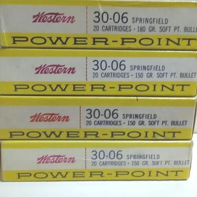 Western Super Power Point 30-06