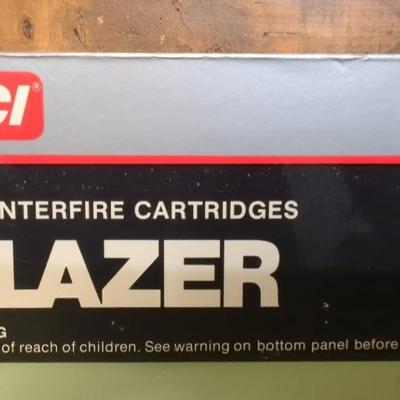 CCI 9mm