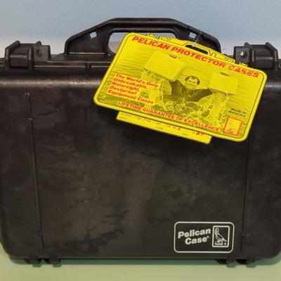 Pelican Case