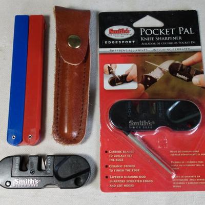 Pocketpal Knife Sharpener 