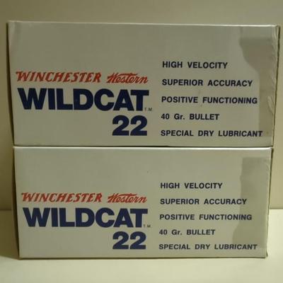 Wildcat 22 NIB
