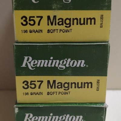Remington 357 Magnum NIB