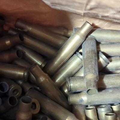 7mm Mauser Brass