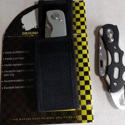 Utility Knife 