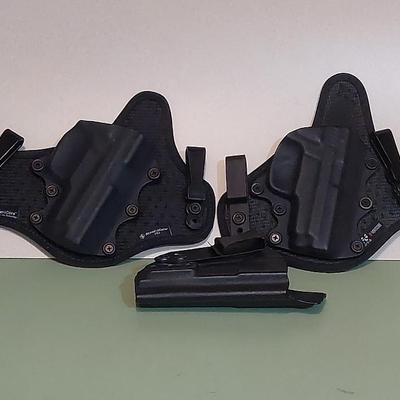 Venticore Pistol Holsters & Other Items 