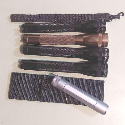 Mini Mag Lights 