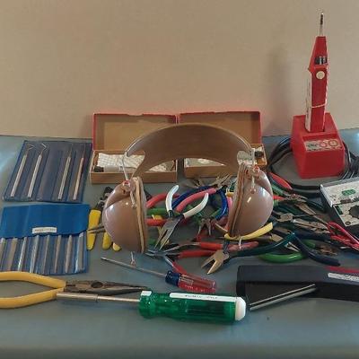 Precision Tooling Items & More 