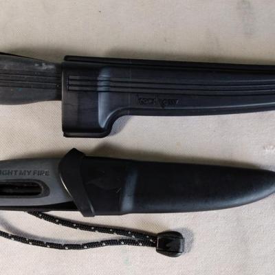 Mora & Kershaw Knives 