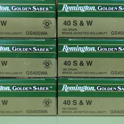 Remington 40 S&W  NIB