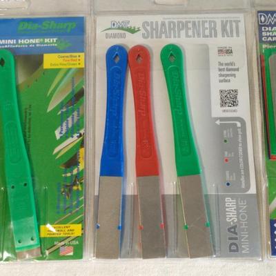 3 Colors Sharpeners