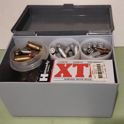 Mixed Ammo